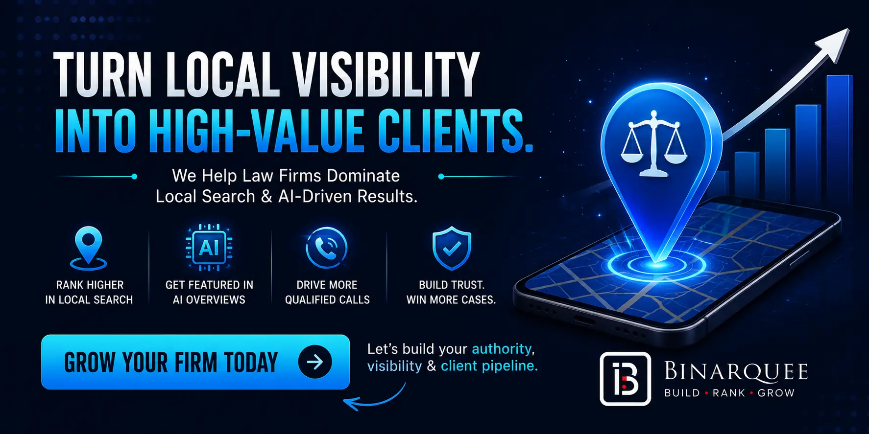 Claim Your Spot at the Top of Legal Search Results