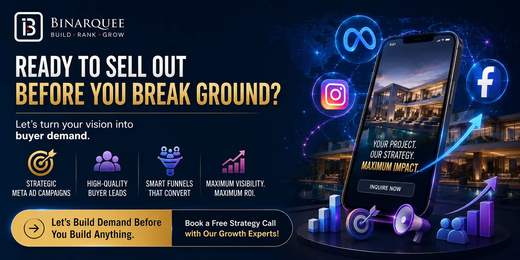 The best real estate marketing services 