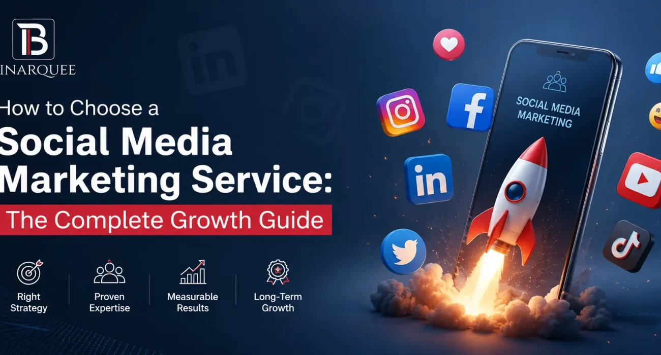 How to Choose a Social Media Marketing Service