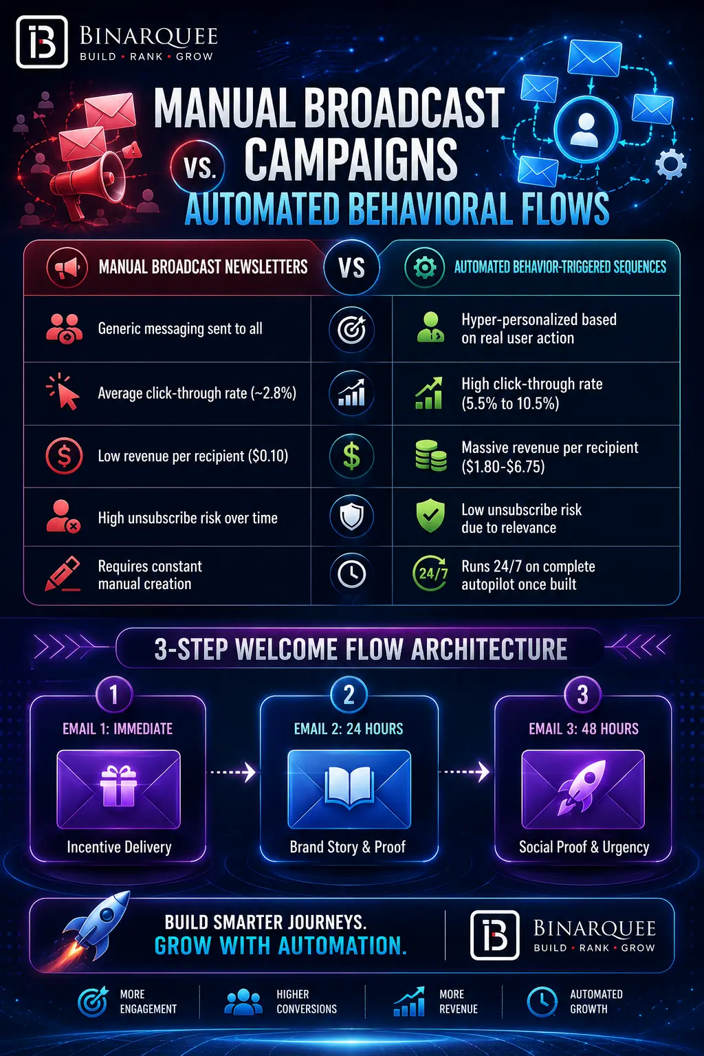 The High-Converting Welcome Series