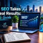 How Long SEO Takes to Show Results