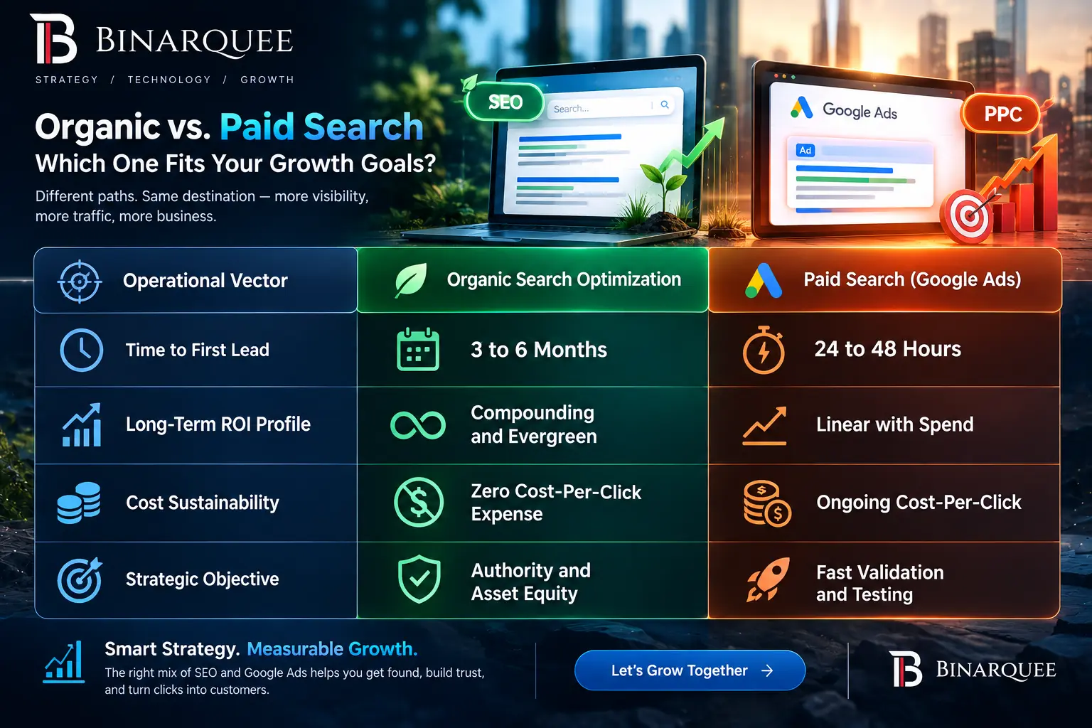 SEO or Google Ads