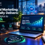 What a Digital Marketing Agency Actually Delivers