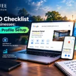 Local SEO Checklist for Indian Businesses: GBP Setup